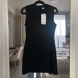 Zara little black dress